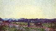 Nature Giovanni Segantini